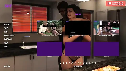 Harmony Haven - Глава 3 - V0.8 - часть 2