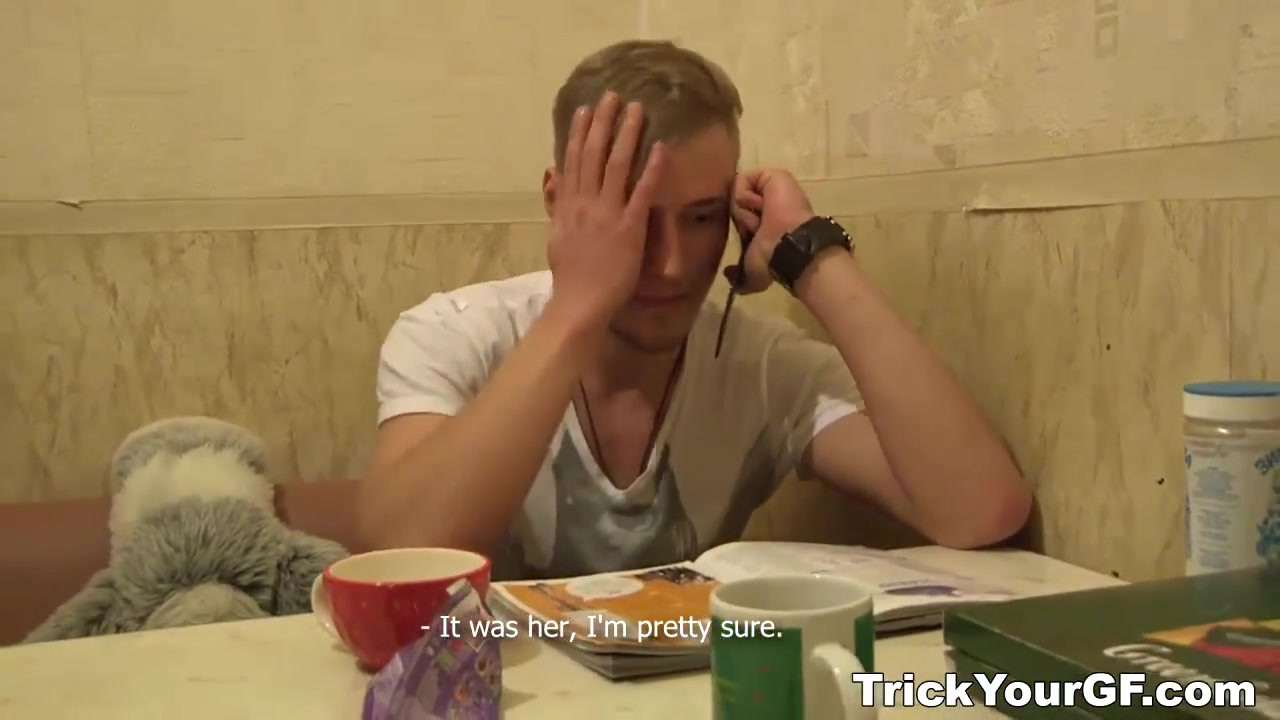 欺骗你的女友 - 你想看我被干吗？