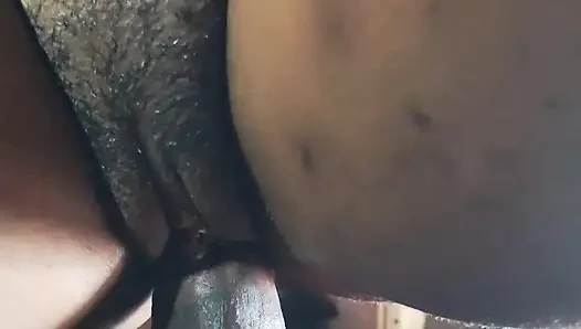 Neue nachbarin hämmert meine muschi von hinten