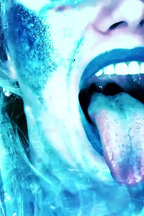 Cruel Siren Will Terrifies You and Swallow Alive (special Effects Added)