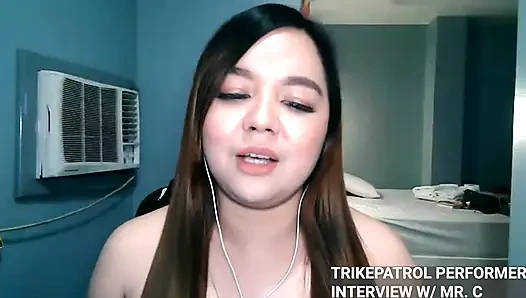 Wawancara trikepatrol - sharinami #2