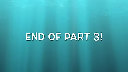 Bölüm 3:- Satana'nın domuzu domina satana ile oyun zamanı için şehre geri döndü!