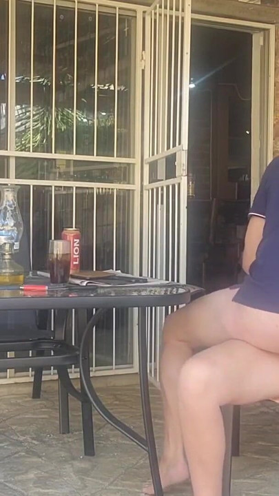 Captivating moment from "Fucking my friends cheating wife amazon position outdoor"
