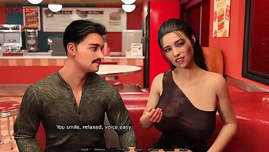 Die geliebte ehe - Kapitel 3 - v0.2 - teil 2