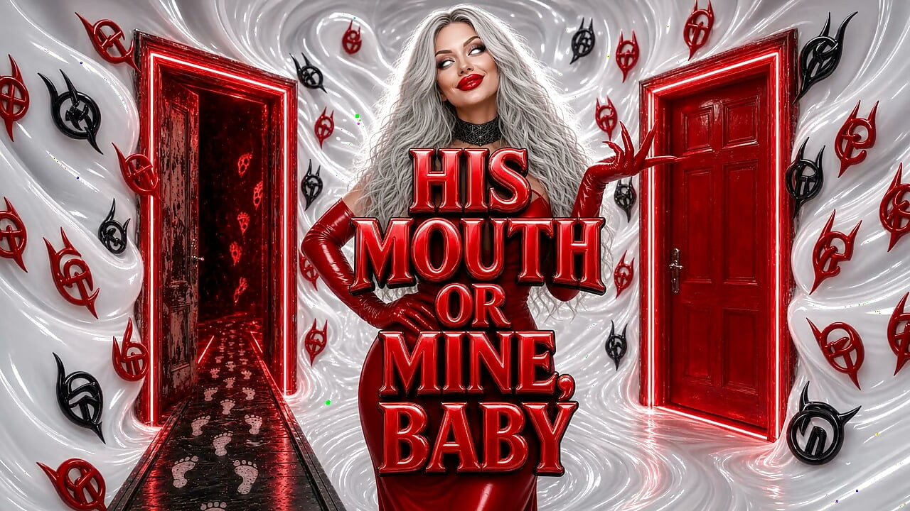 His Mouth or Mine, Baby