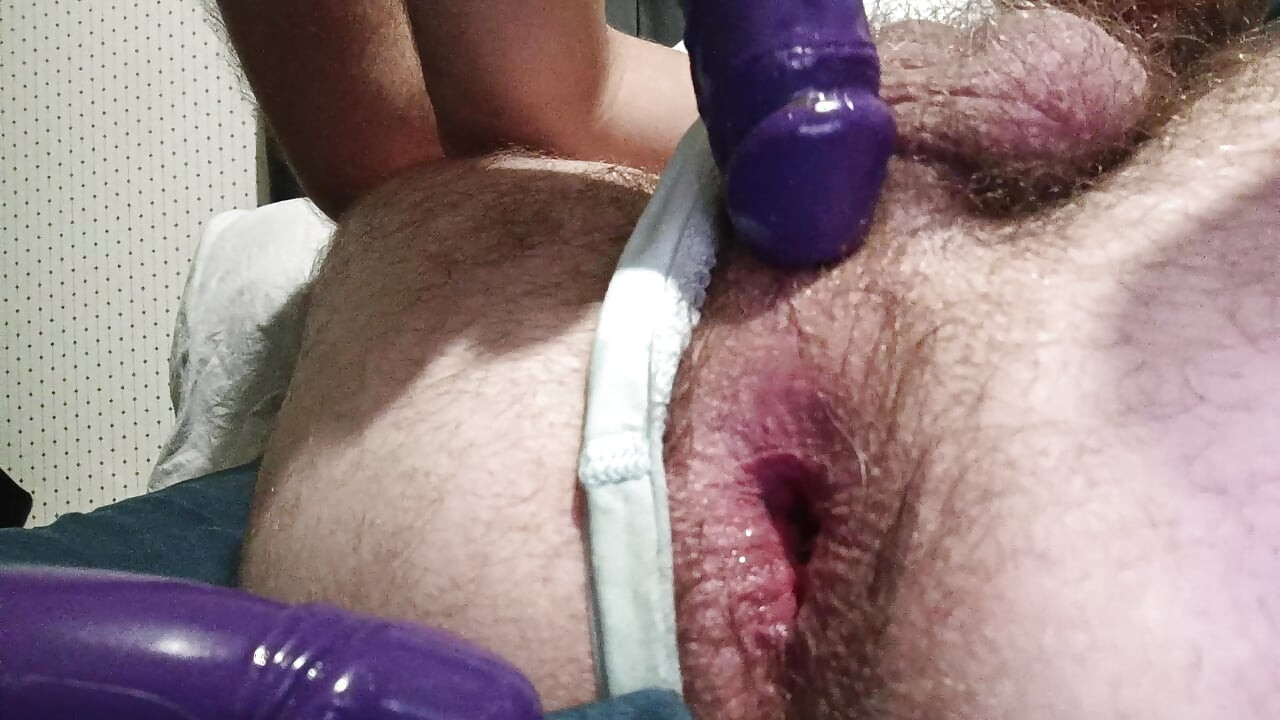 I hope next time to take a real cock