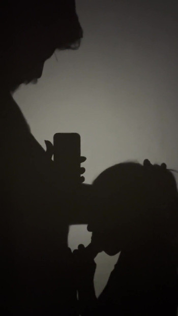 Jaw-dropping moment from "Teen girl sex with boy and cum inside"