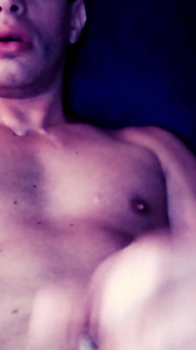 A Morning Masturbation