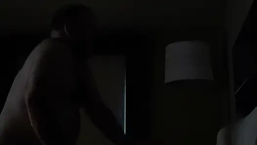 Cuckqueen Nights - POV Woken up to My Husband Fucking My Friend in the Ass - Real Cuckqueaning