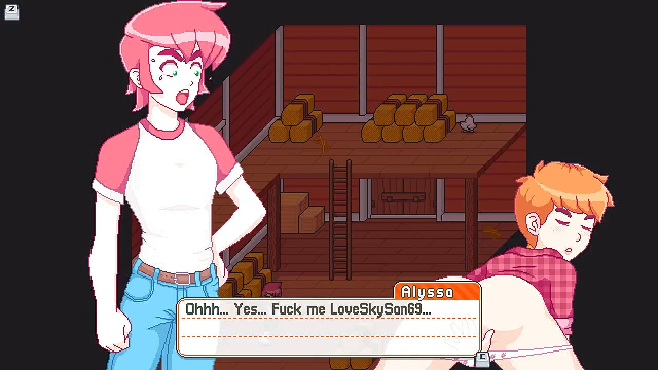 Dandy Boy Adventures 0.4.2 Part 3 She Use My Dick for MILF by Loveskysan69