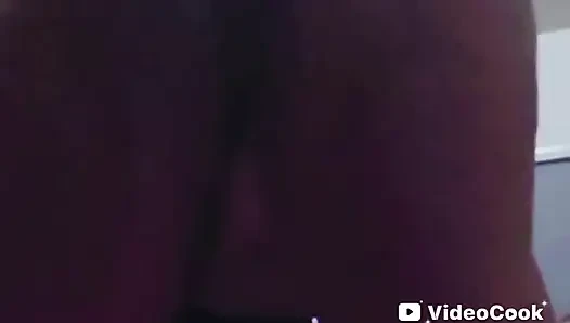 Basketball-ball Azz Striptease POV!!