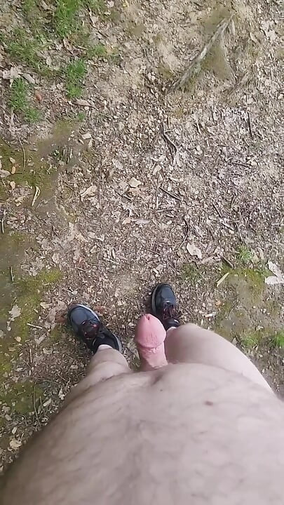 Almost Caught Multiple Times While Hiking