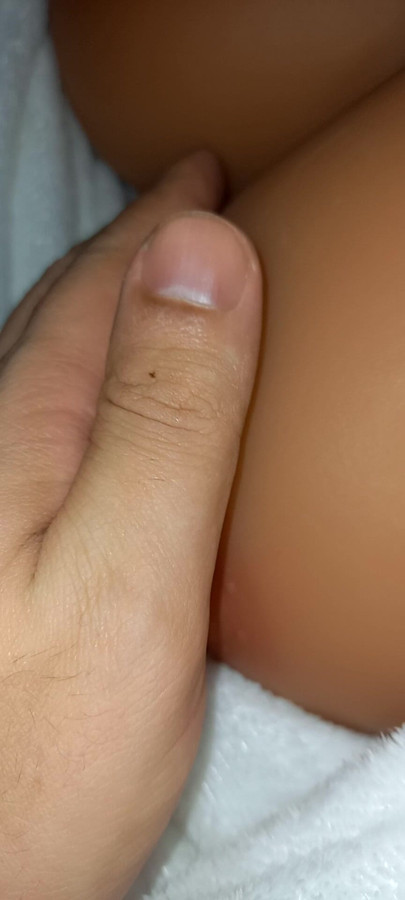 NIKS INDIAN DOLL BREASTS
