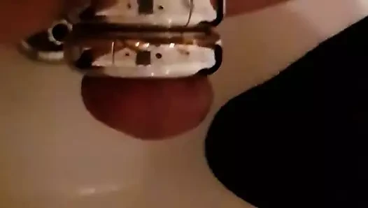 Ballstretcher slomo