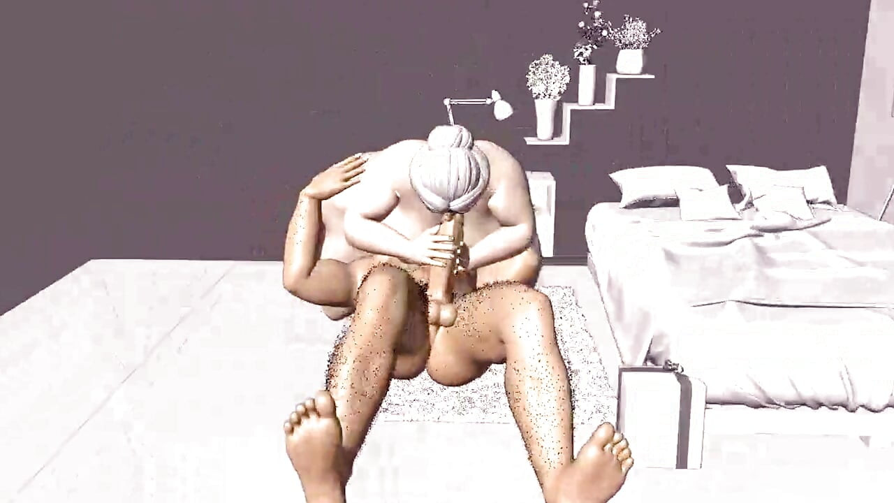 Latest 3D Animation - Driven 3D Adult Sex Experiences