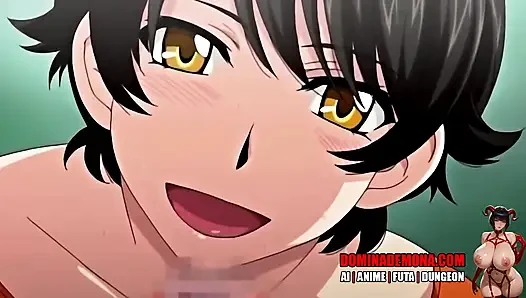 HENTAI ANIME UNCENSORED PORN JAPANESE CARTOON SEX HARDCORE