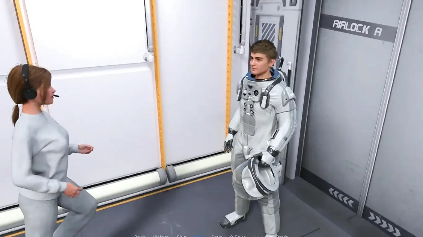 Voices In Space