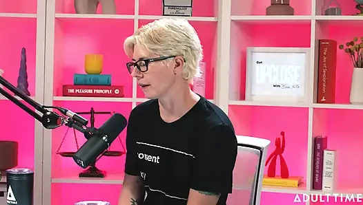 Kimmy kimm erobert scham & verkauft gebrauchtes höschen | der Erwachsenenzeit-Podcast