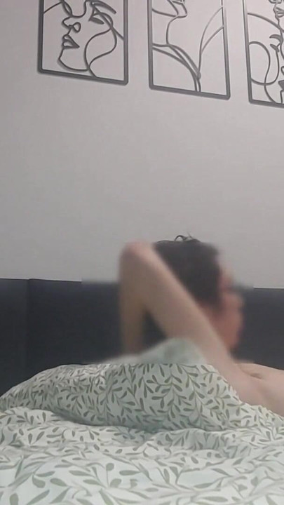 Must-see moment from "The Russian oligarch's son tries gay sex for the first time"