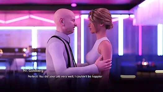 Village Slut Transformation Update 19 Nympho Route