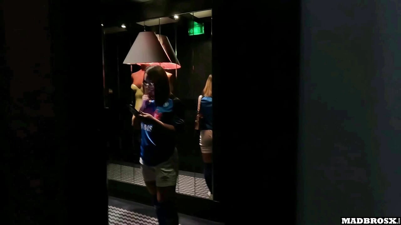 An Italian Fan From Napoli Cheats On Her Boyfriend And Agrees To Get Her Ass Pounded To Apologize !!!
