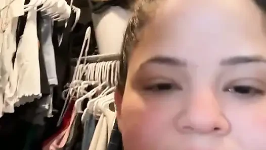 Live-Stream mit Dani Valentina