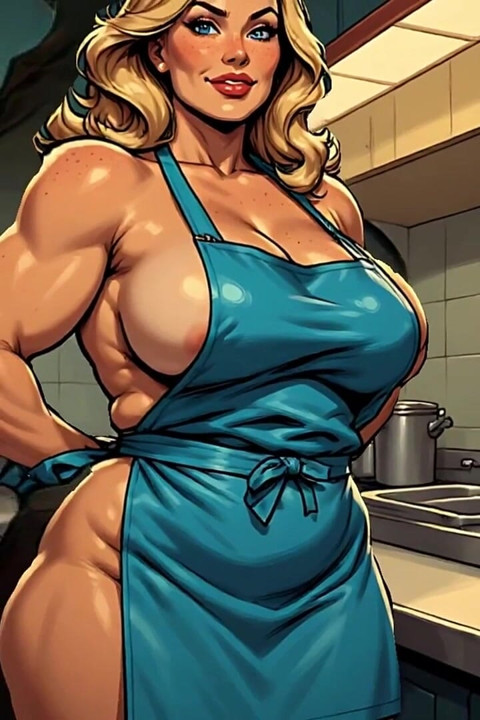 3D Strong Teasing Babes