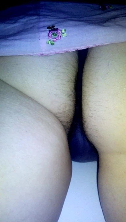 my wife masturbation hairy pussy