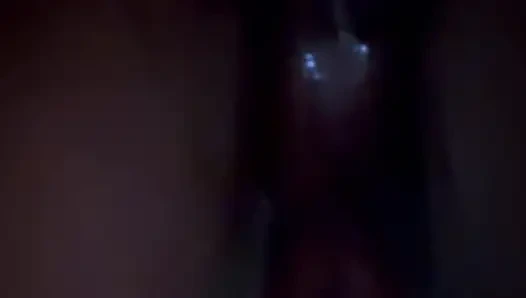 Ebenholz-MILF nimmt BBC backshots teil 2