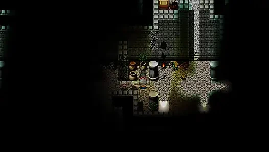 Goblin tabakası - azgın elf