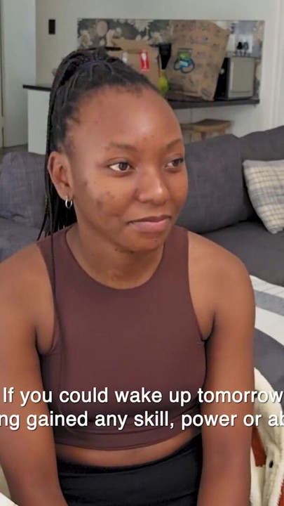 This innocent BLACK TEEN said she loved her BOYFRIEND... still chose America and got drilled DEEP | Clip 2