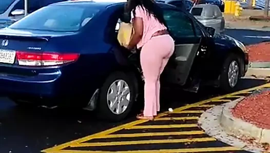 Розовая офигенная