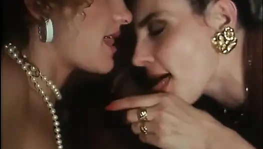 Hot interracial orgy