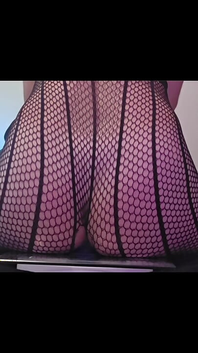 Sexy Sissy CD Gets Pregnant