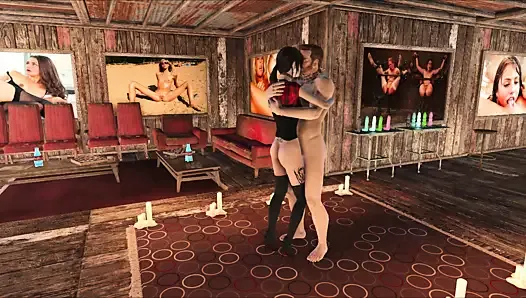 Fallout 4 Sex and Romance