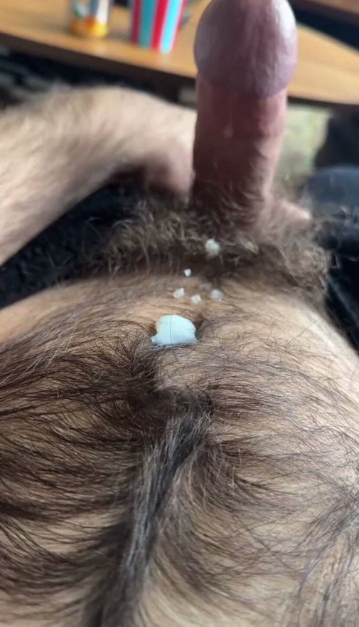 throwing out the old milk to receive the new