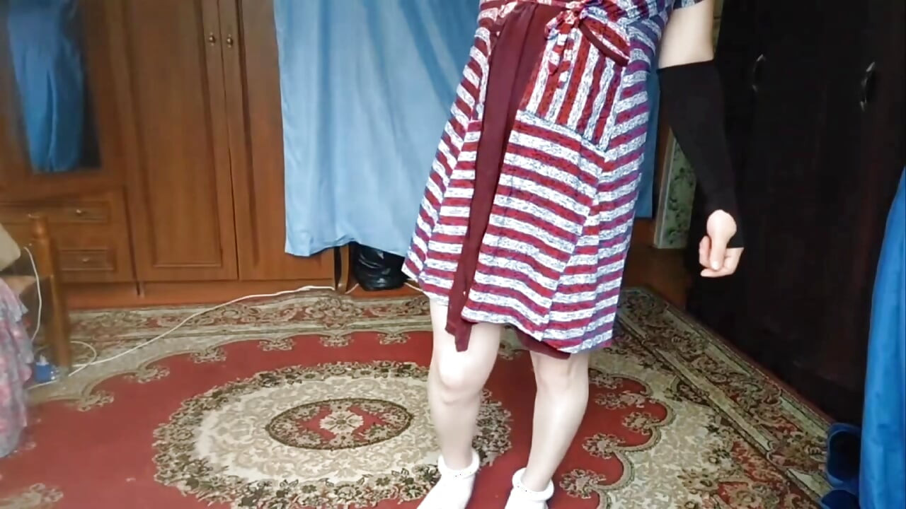 Această tânără are nevoie de atenție