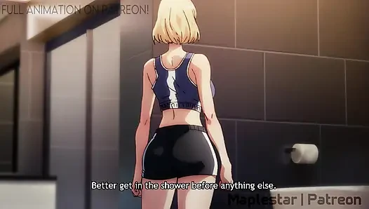 solo levling and girl sex
