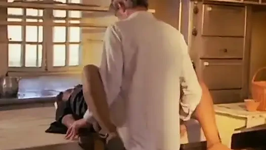 19 Years Alice Gets Punished