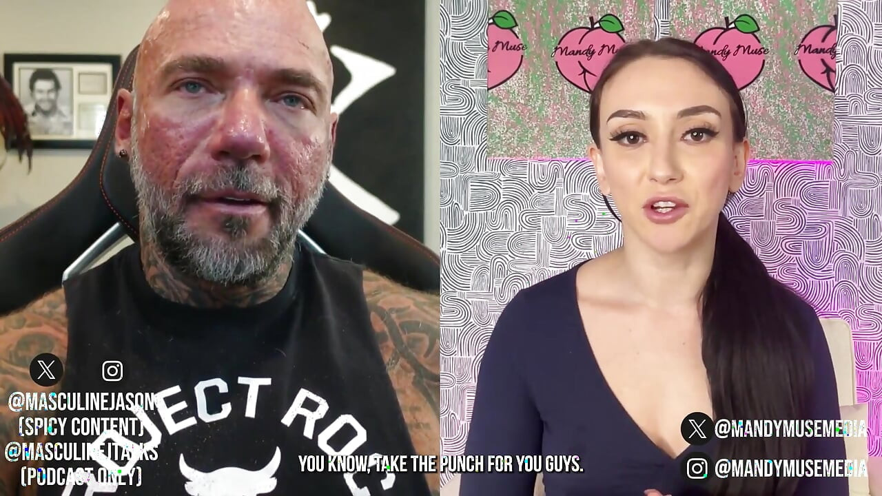 Porn Star Confessions - Mandy Muse (episode 191)