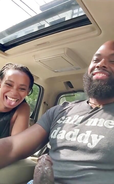 I Love Giving Head in the Car