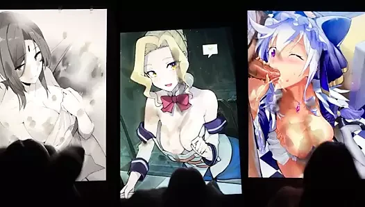 Konosuba döl haraç derlemesi