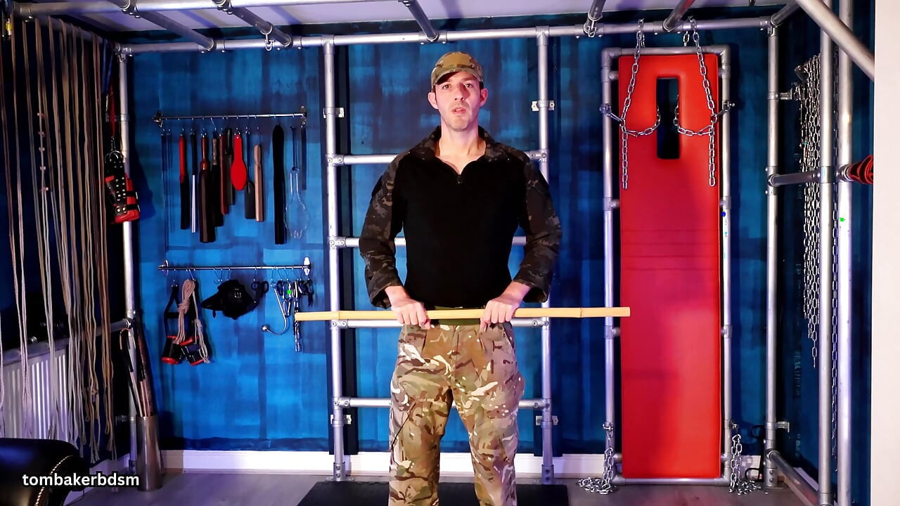 POV - Sadistic Military Training Academy