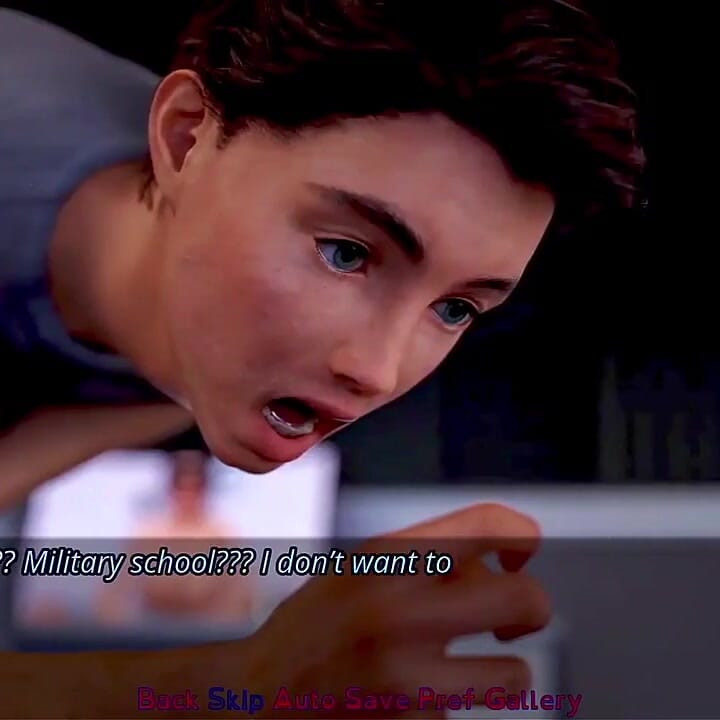 Boy Fucks Landlady