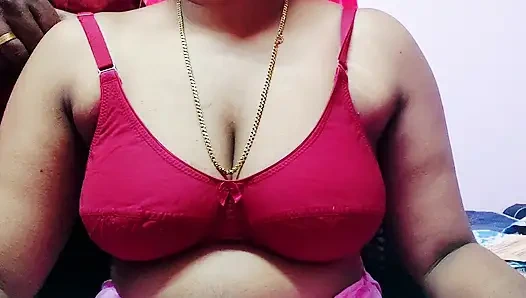 Mohini si kakak ipar india datang ke rumah saudara tirinya