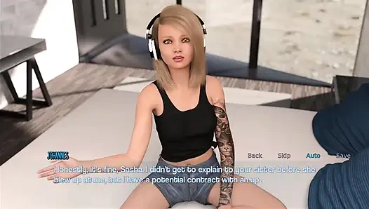 Bild perfekt # 4, ich habe den körper von Paris betrachtet