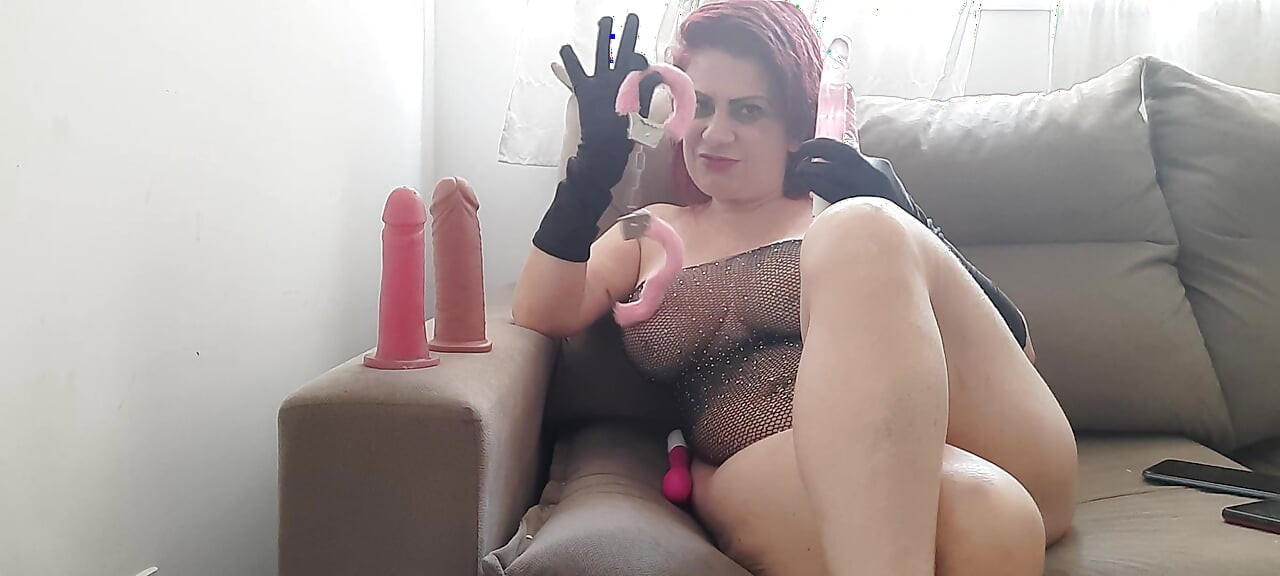 Welcome, She Immediately Dove Into the Blonde's Breasts and Started Sucking Deep on His Cock