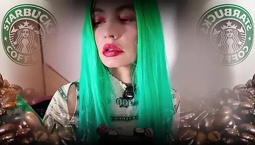 Asmr Starbucks Gfe Roleplay