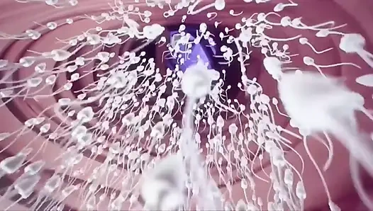 3D Hentai Uncensored Cloud adalah lubang pantat.