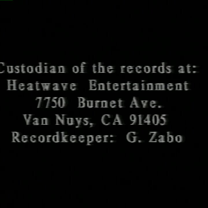 South Central Hookers, Part 1